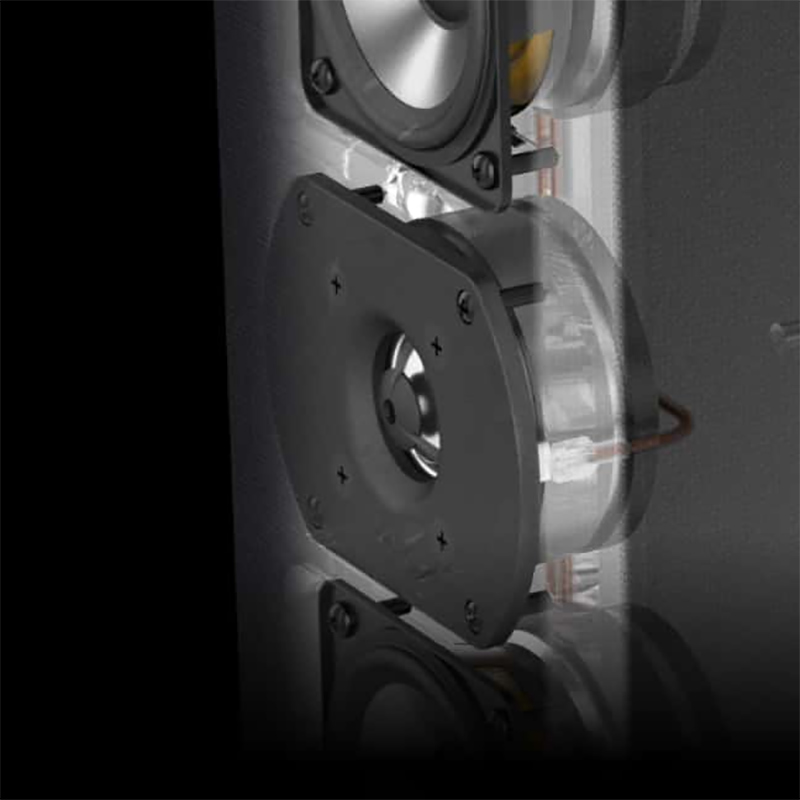 Loa đứng Definitive Technology BP9040