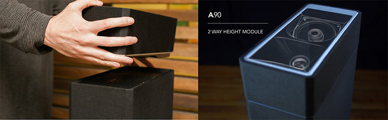 Loa đứng Definitive Technology BP9040