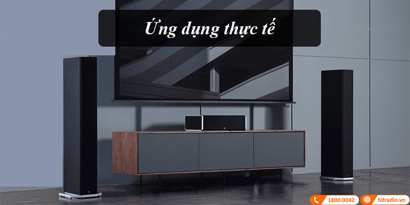 Loa đứng Definitive Technology BP9060