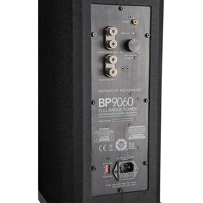 Loa Definitive Technology BP9060