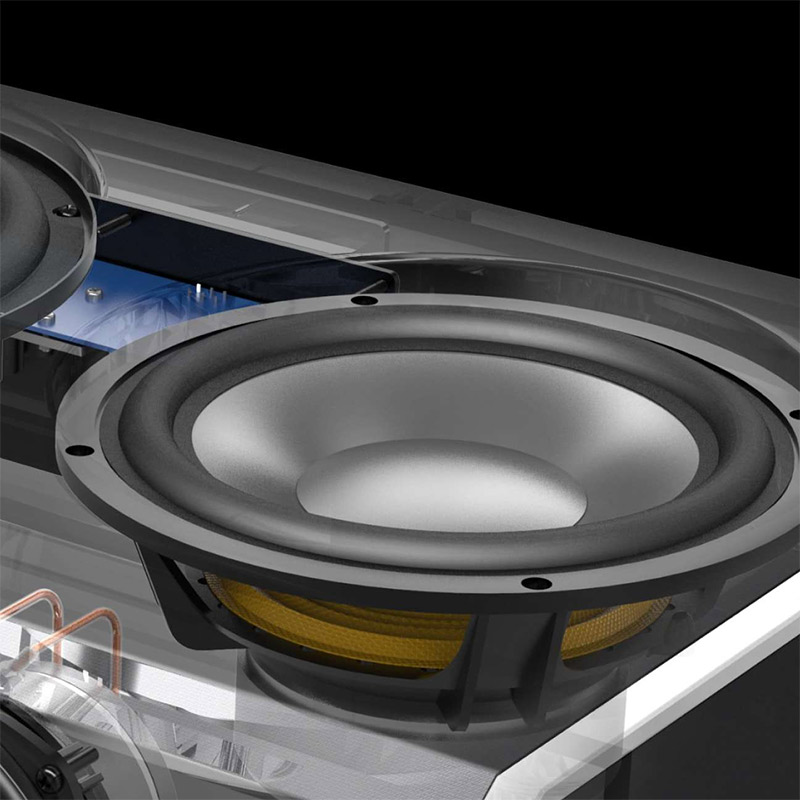 Loa center Definitive Technology CS9080