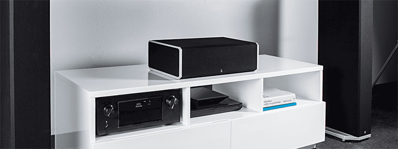 Loa center Definitive Technology CS9080