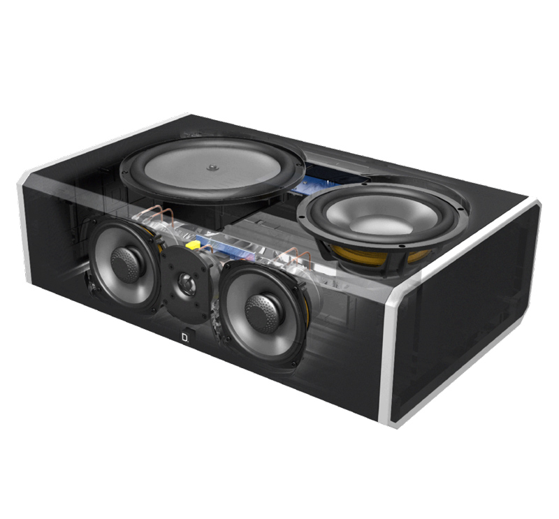 Loa center Definitive Technology CS9080