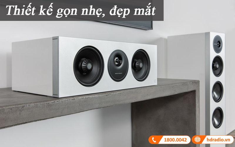 Loa Definitive Technology Demand D5C thiết kế vượt thời gian