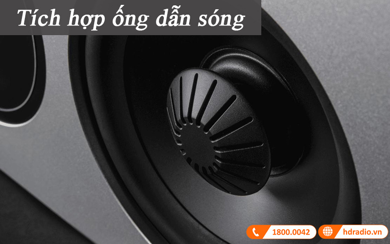 Tích hợp ống dẫn sóng