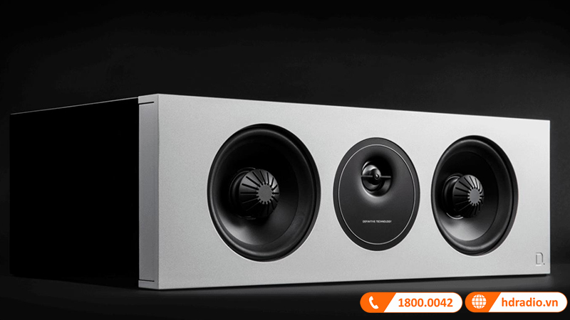 Âm thanh chất lượng, chuyên nghiệp