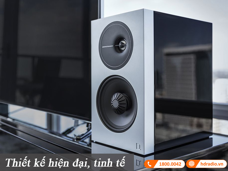 Thiết kế loa Definitive Technology Demand D11 Thiết kế loa Definitive Technology Demand D11
