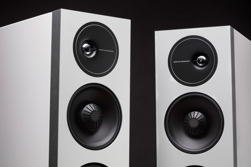 Loa Definitive Technology Demand D15