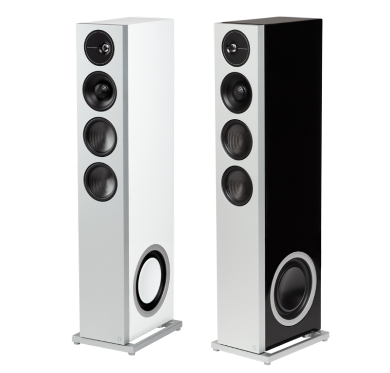 danh gia Loa Definitive Technology Demand D15