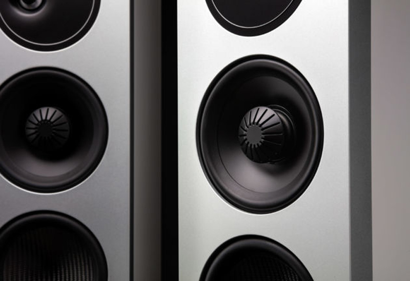 cu loa bass midrange/woofer