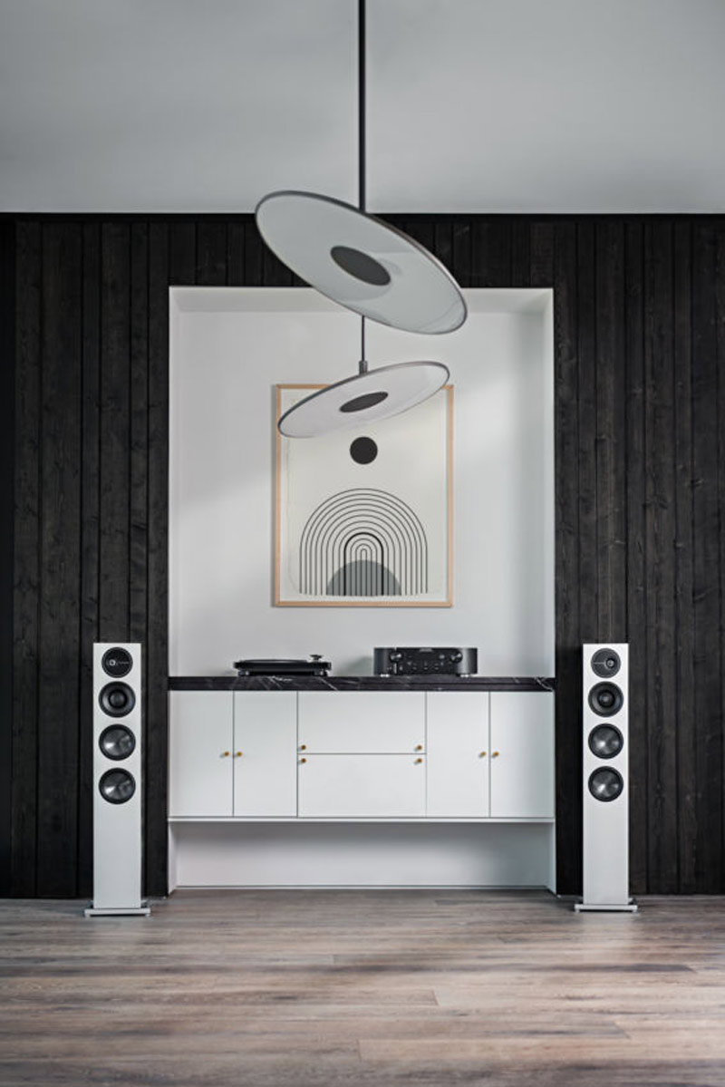 Loa Definitive Technology Demand D15 