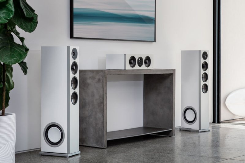 TOP 10 Mẫu loa phòng khách Đẹp