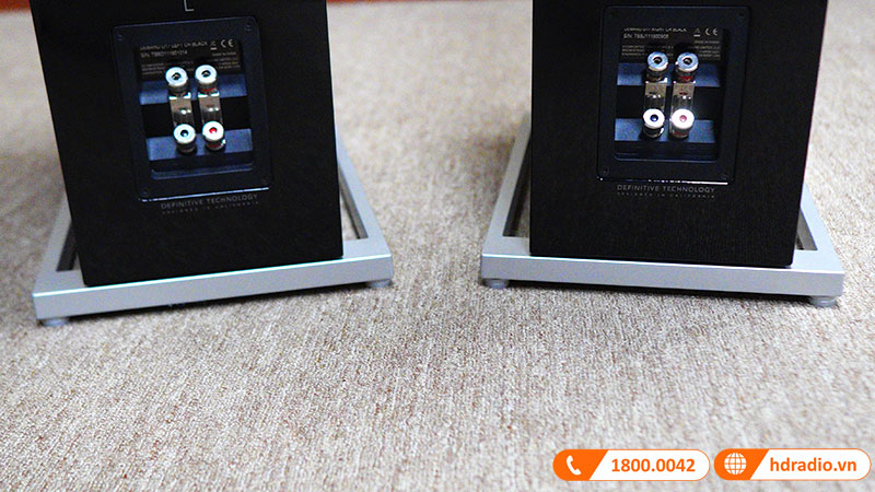 Chân loa Definitive Technology Demand D17