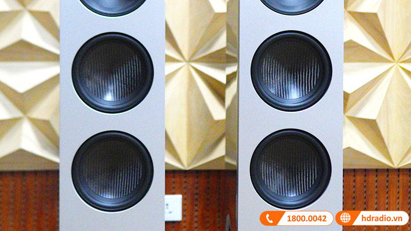 Củ loa Woofer Definitive Technology Demand D17