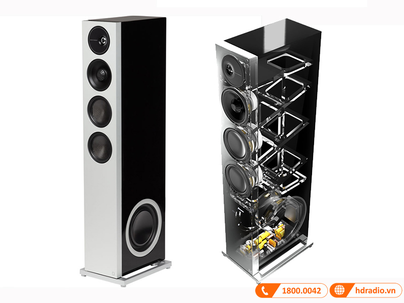 he thong cu loa cao cap