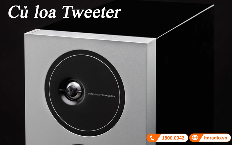 Cu loa tweeter