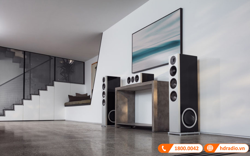 Ung dung loa Definitive Technology Demand D17