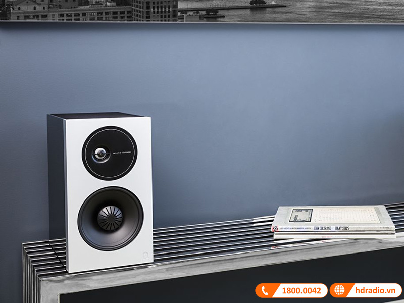 Thiết kế nhỏ gọn, đẹp mắt