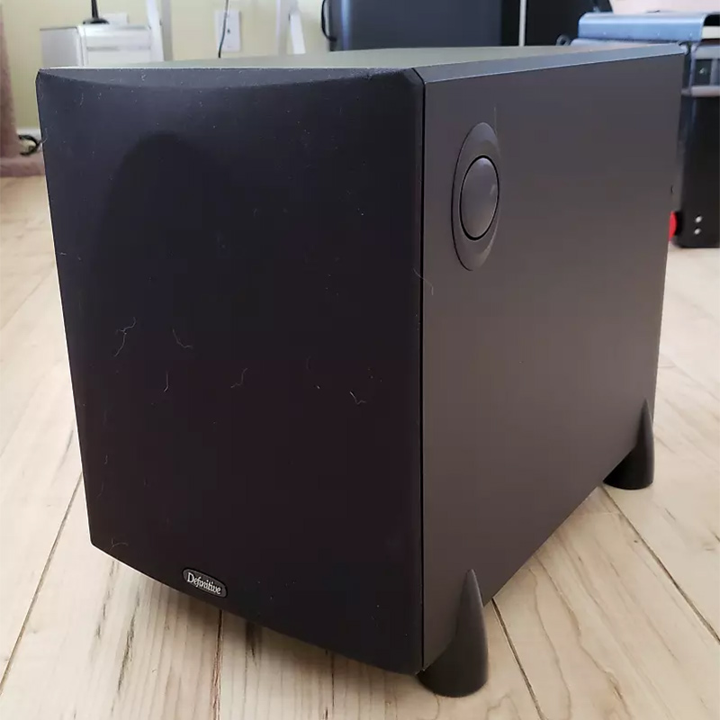 Loa sub Definitive Technology ProSub 800