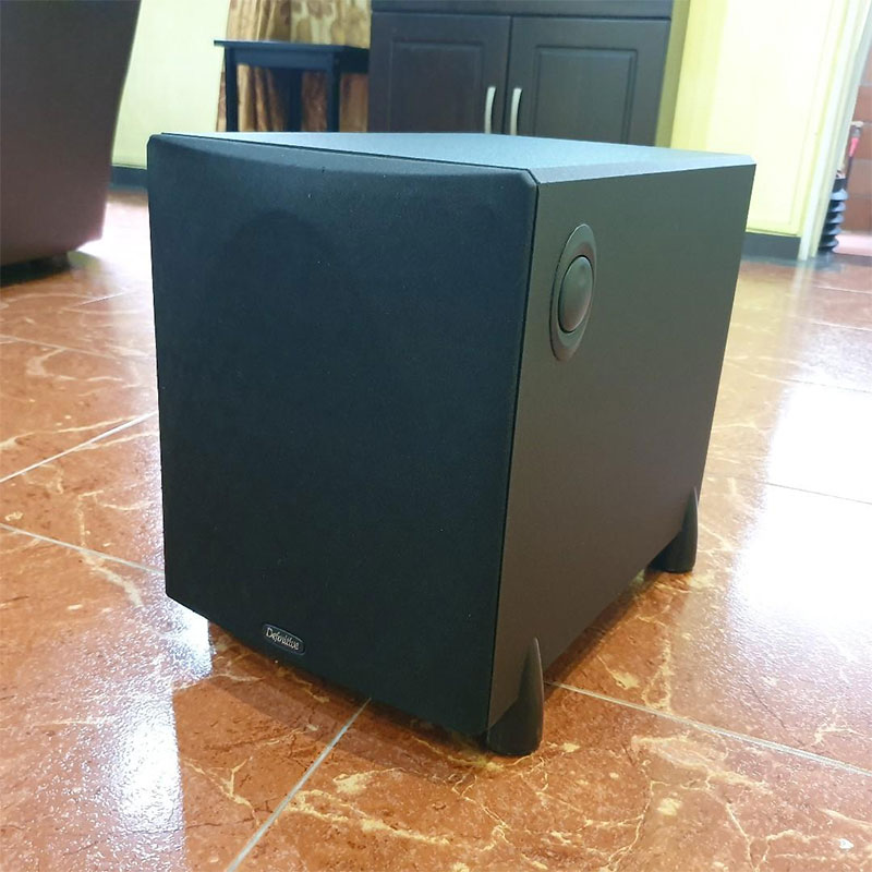 Loa sub Definitive Technology ProSub 800