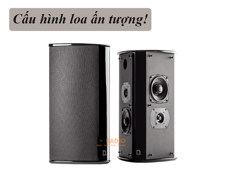 cau hinh loa an tuong cau hinh loa an tuong