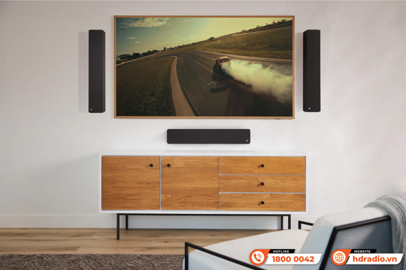 Loa Definitive Technology Dymension DM20