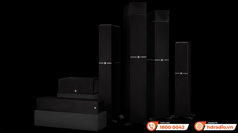 Loa Definitive Technology Dymension DM20