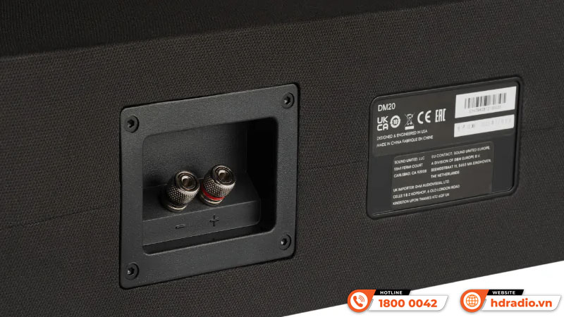 Loa Definitive Technology Dymension DM20