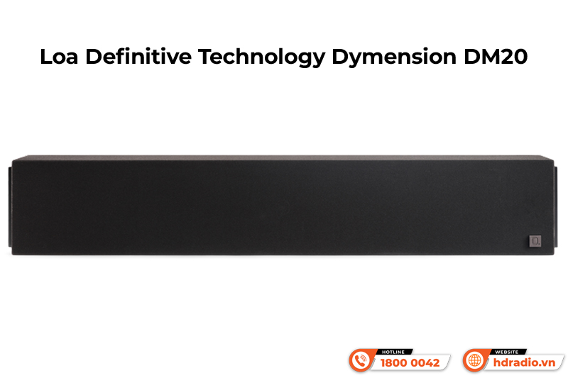Loa Definitive Technology Dymension DM20