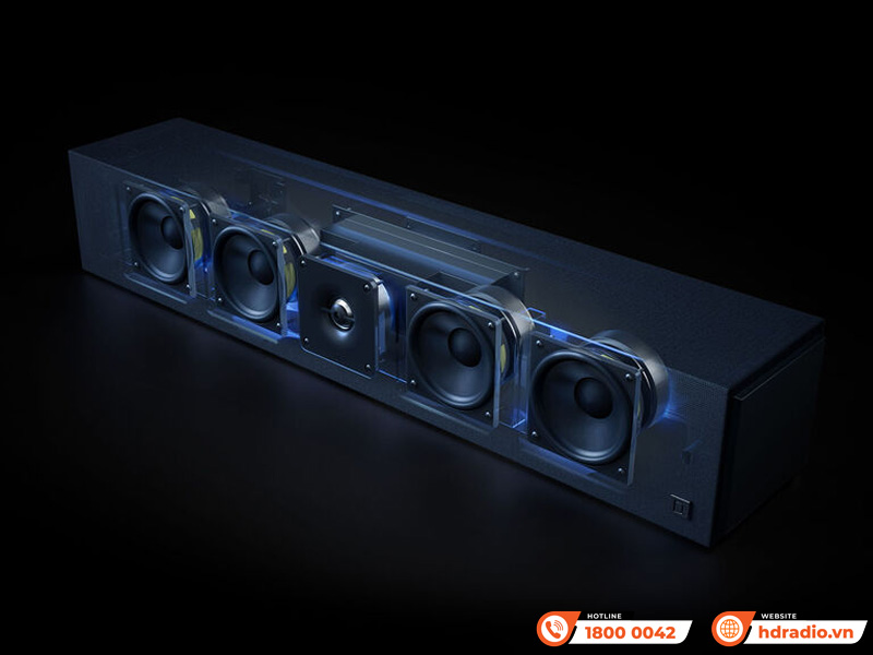 Loa Definitive Technology Dymension DM20