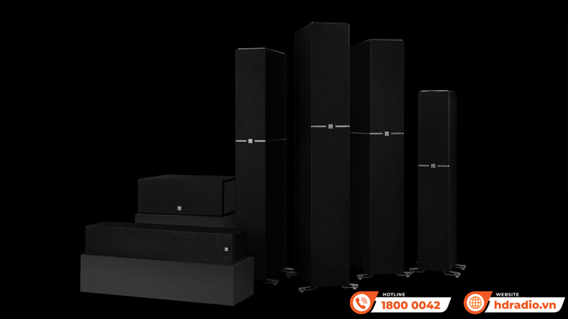 Loa Definitive Technology Dymension DM40