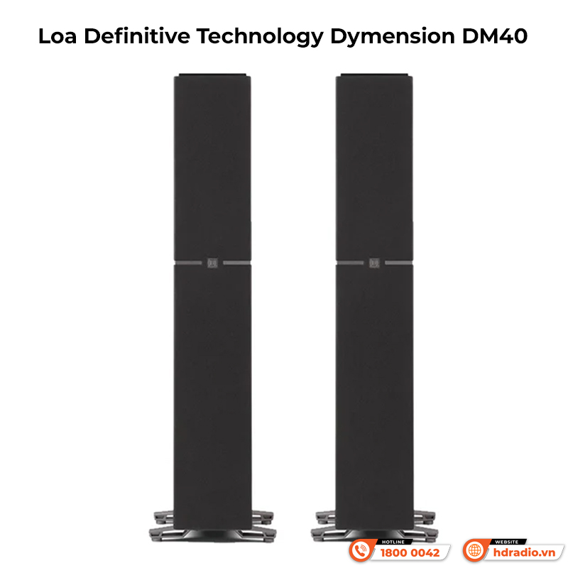 Loa Definitive Technology Dymension DM40