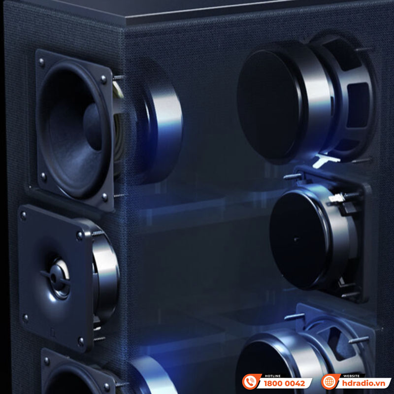 Loa Definitive Technology Dymension DM40