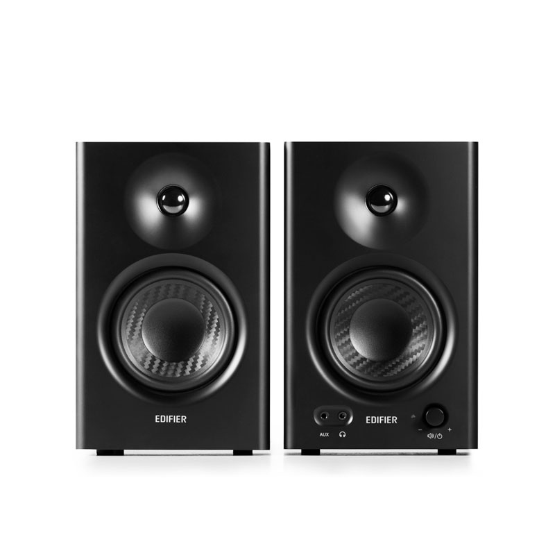 Loa Edifier MR4 Công Suất 21W, AUX, RCA