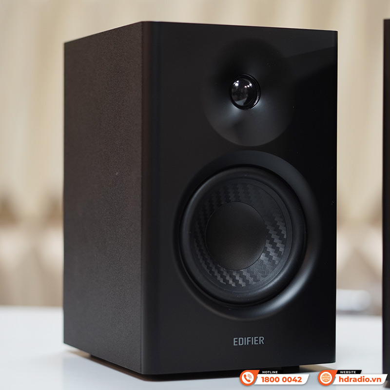 Loa Edifier MR4 Công Suất 21W, AUX, RCA-4