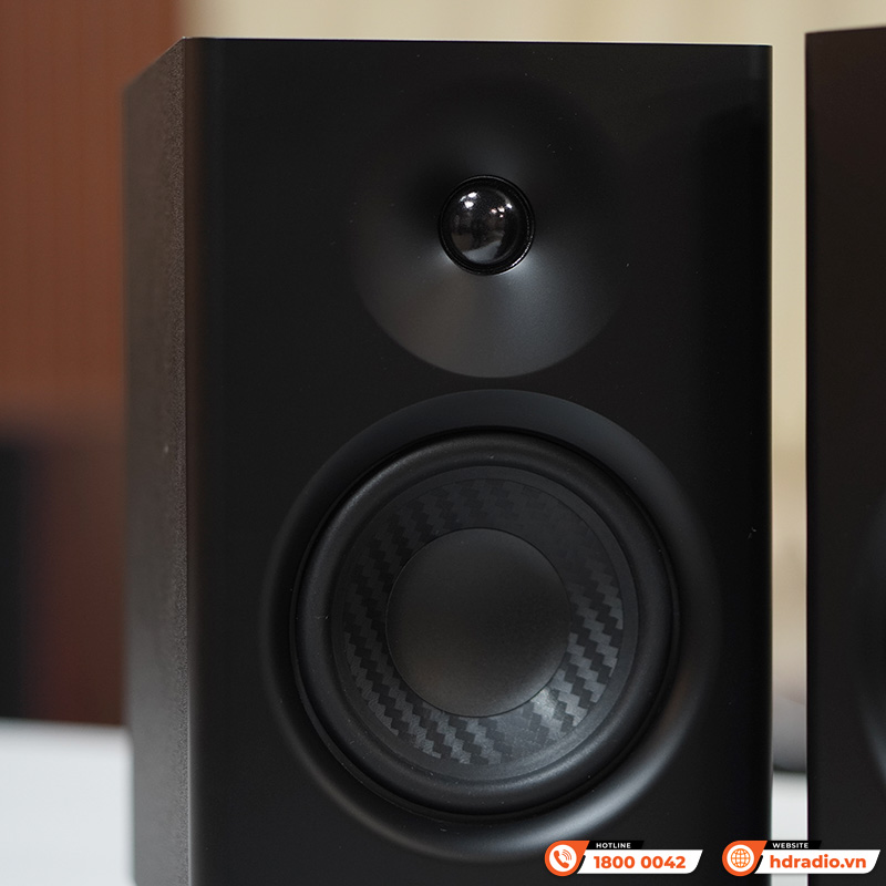 Loa Edifier MR4 Công Suất 21W, AUX, RCA-5