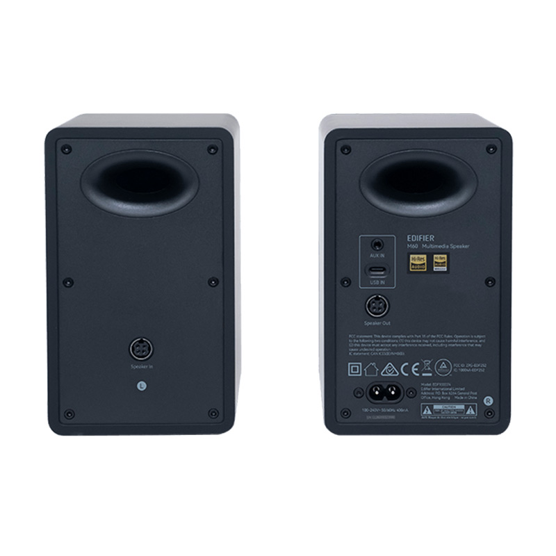 Loa Edifier M60, Công suất 66W, Bluetooth 5.3-7