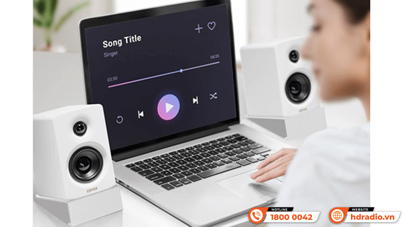 Class-D Loa Edifier M60