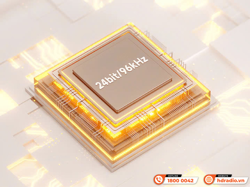 Công nghệ Loa Edifier M60