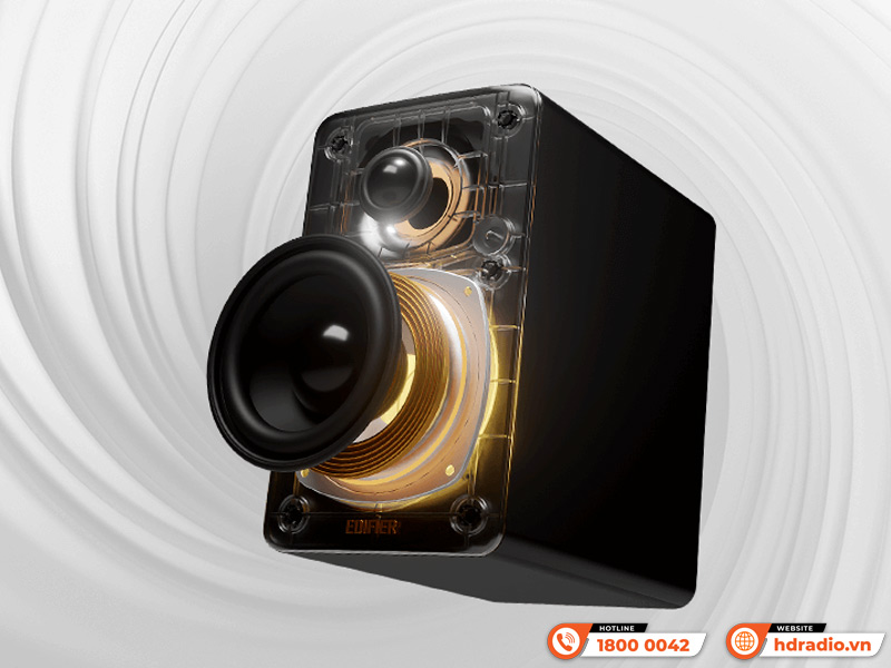 Củ Loa Edifier M60