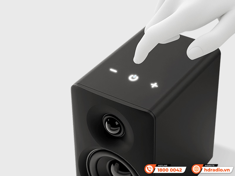 Điều khiển Loa Edifier M60