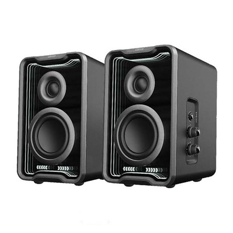 Loa Edifier QR30, Công suất 30W, Bluetooth V5.4, AUX, USB-A