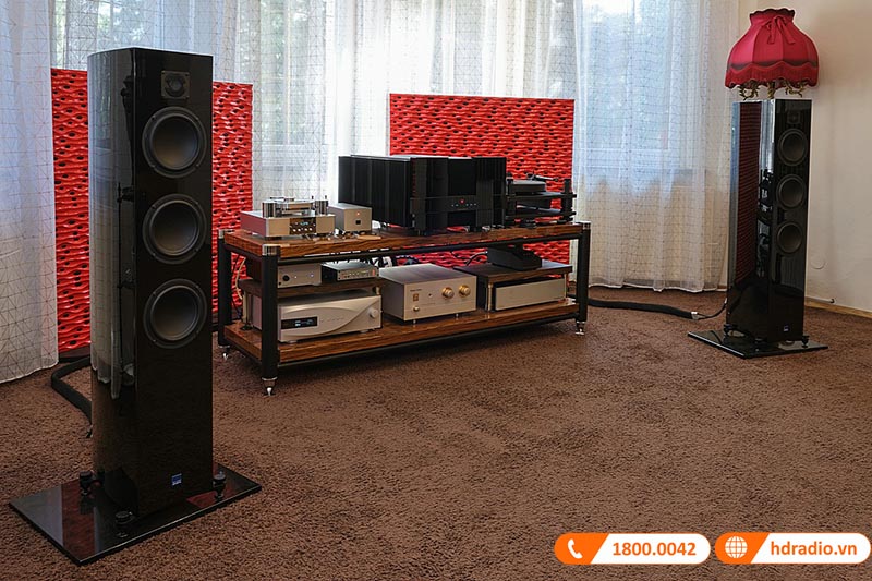 Loa Gauder Akustik Arcona 100 MK II