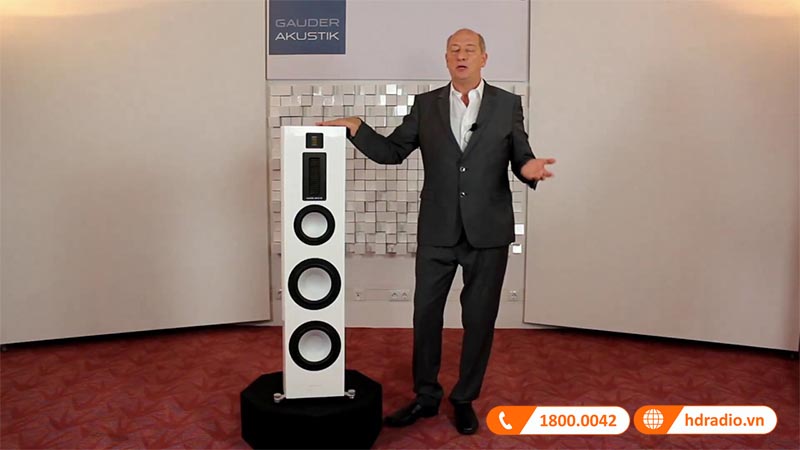 Loa Gauder Akustik Arcona 200 MK II