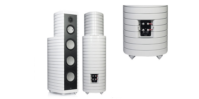 Loa Gauder Akustik Berlina RC 8