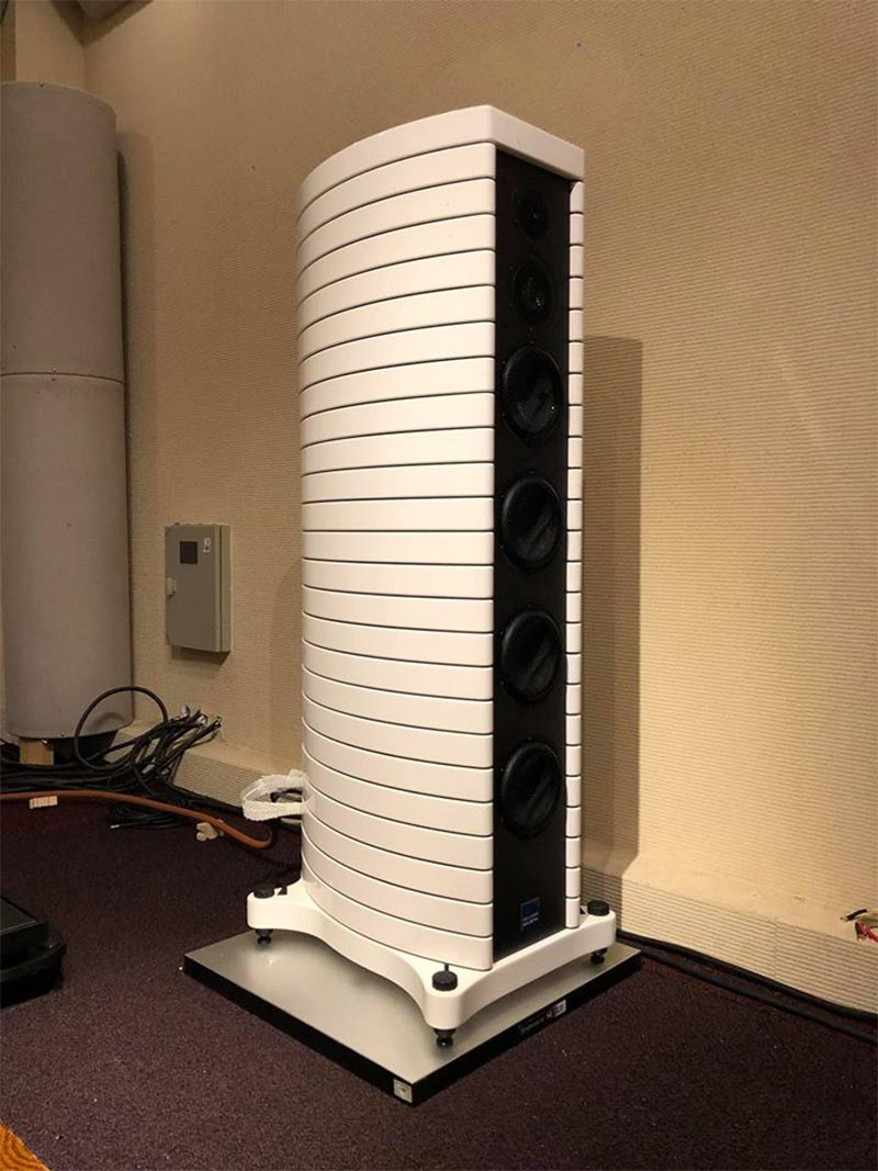 Loa Gauder Akustik Berlina RC 9