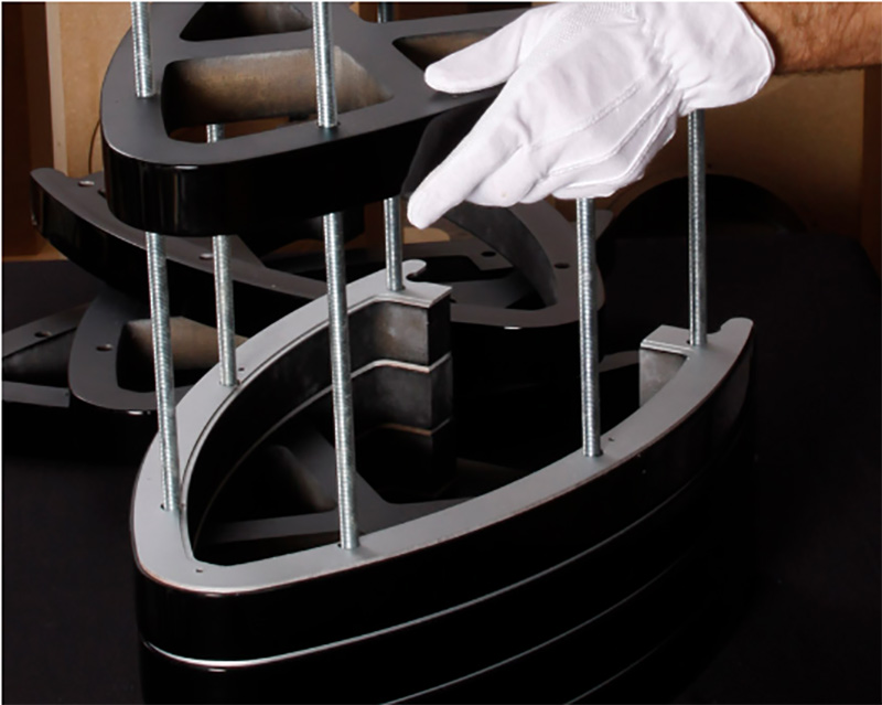 Loa Gauder Akustik Berlina RC 9