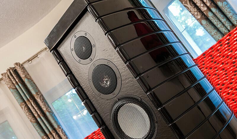 Loa Gauder Akustik Berlina RC 9