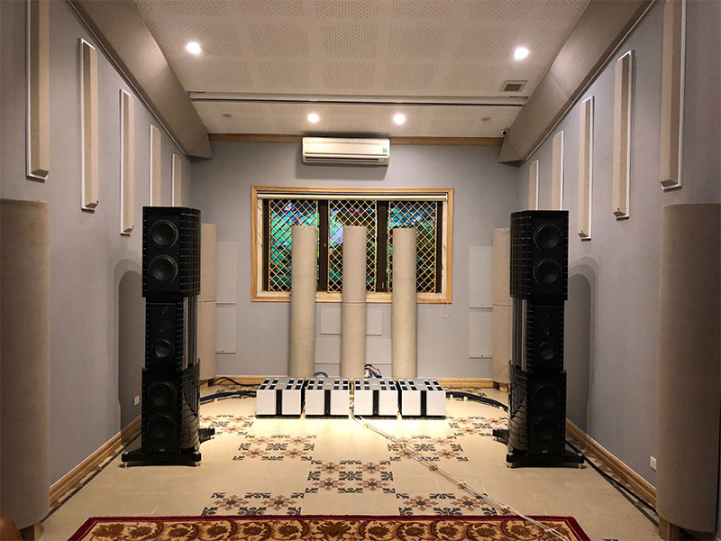 Loa Gauder Akustik Berlina RC11