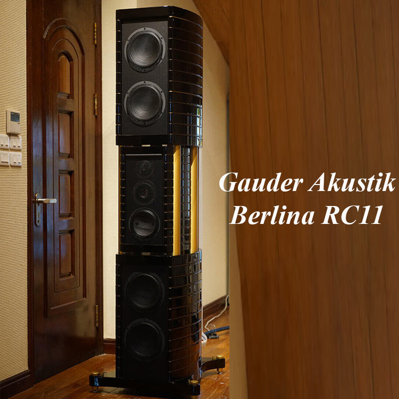 Loa Gauder Akustik Berlina RC11